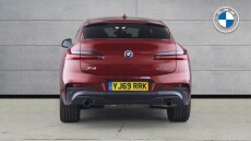 BMW X4 xDrive30d M Sport 5dr Step Auto [Plus Pack] Diesel Estate